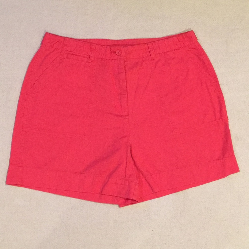 Northern Reflections Vintage High Rise Shorts 18